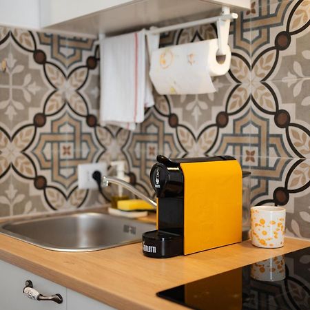 מולה די בארי Nonna Vittoria Apartments מראה חיצוני תמונה