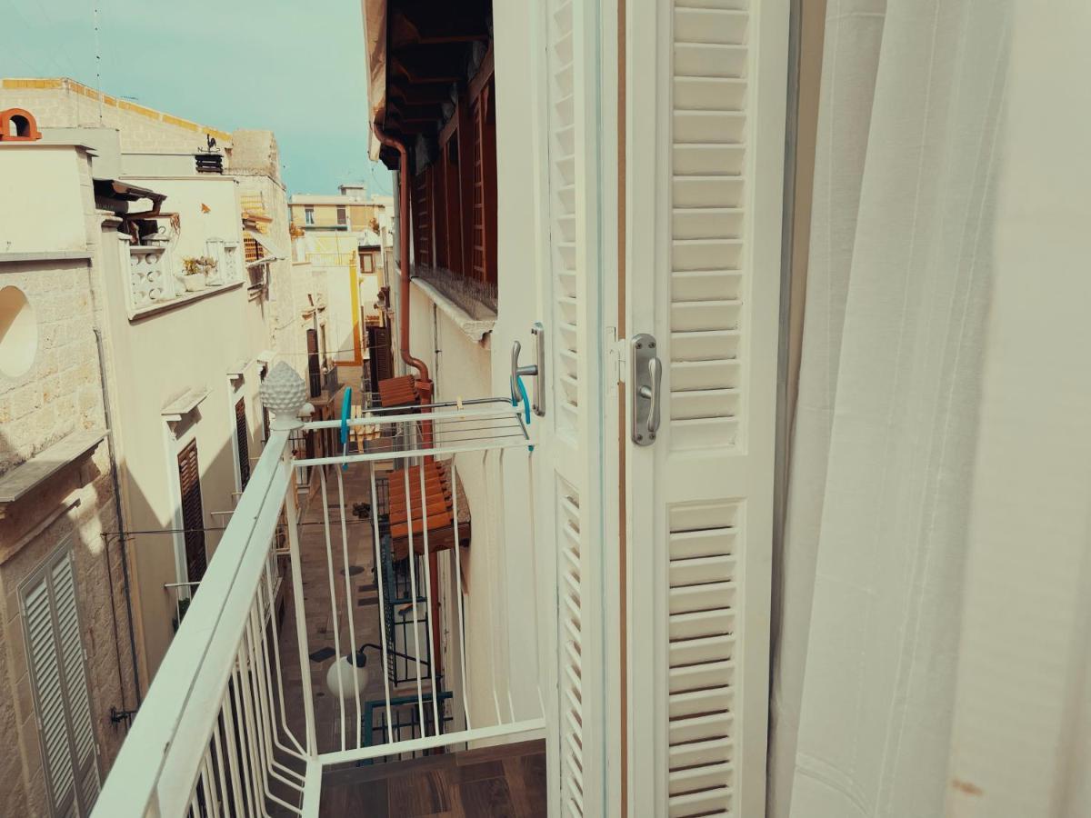 מולה די בארי Nonna Vittoria Apartments מראה חיצוני תמונה