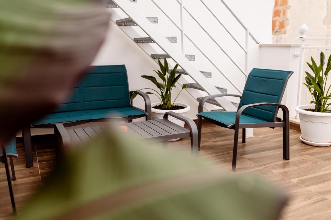 מולה די בארי Nonna Vittoria Apartments מראה חיצוני תמונה