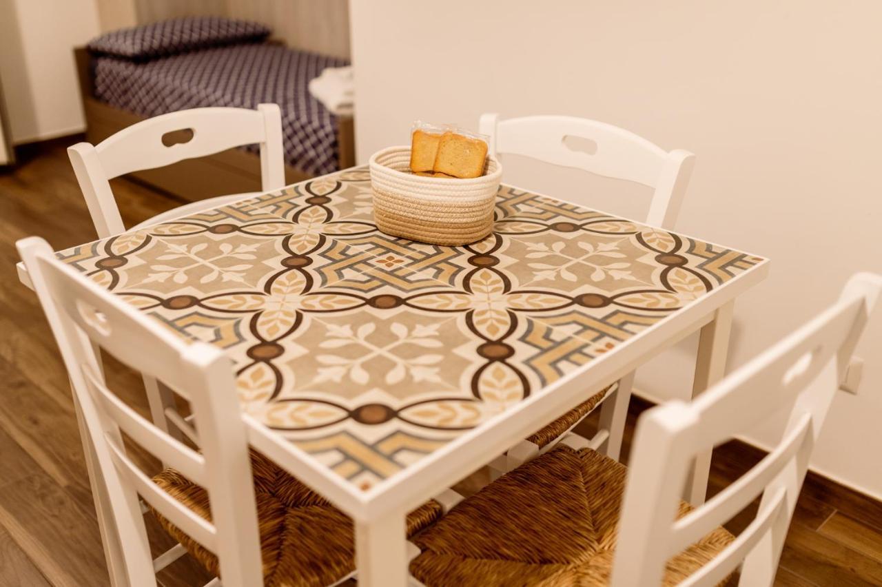מולה די בארי Nonna Vittoria Apartments מראה חיצוני תמונה