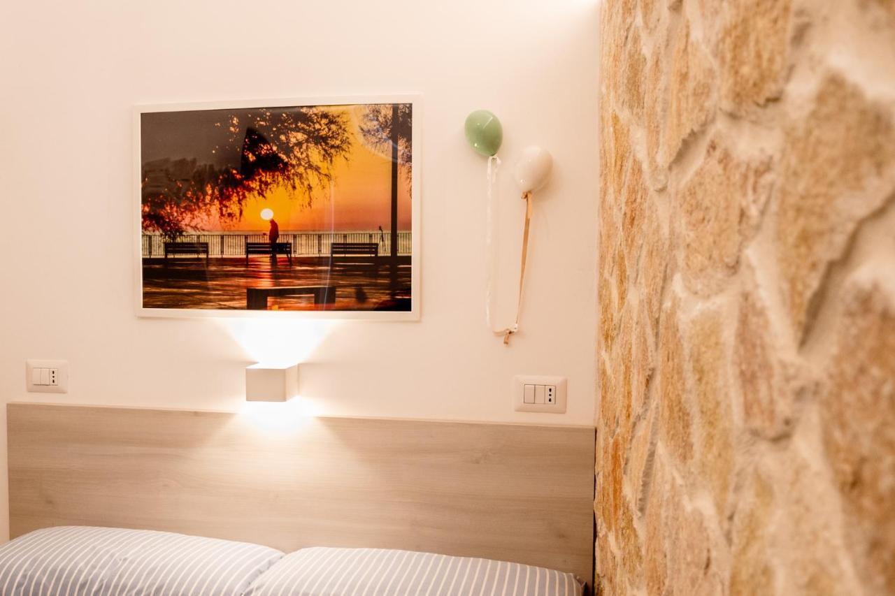 מולה די בארי Nonna Vittoria Apartments מראה חיצוני תמונה