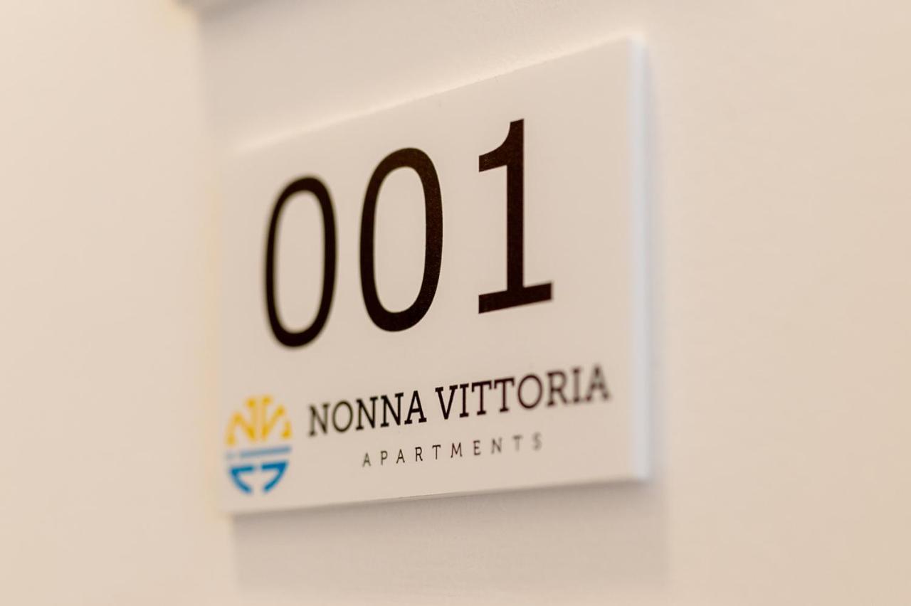 מולה די בארי Nonna Vittoria Apartments מראה חיצוני תמונה