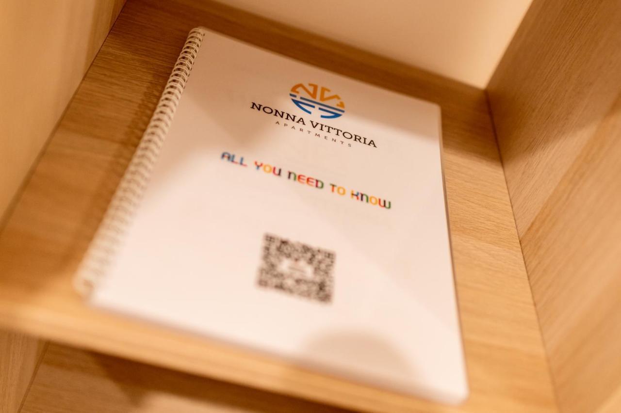 מולה די בארי Nonna Vittoria Apartments מראה חיצוני תמונה
