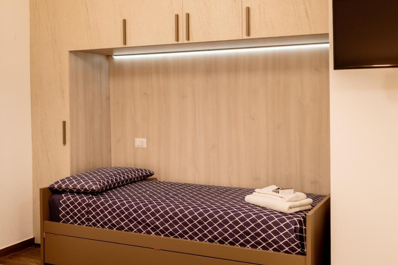 מולה די בארי Nonna Vittoria Apartments מראה חיצוני תמונה