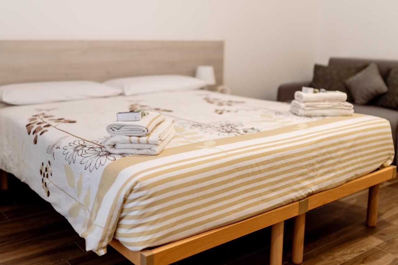 מולה די בארי Nonna Vittoria Apartments מראה חיצוני תמונה