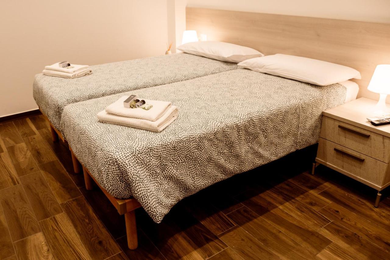 מולה די בארי Nonna Vittoria Apartments מראה חיצוני תמונה