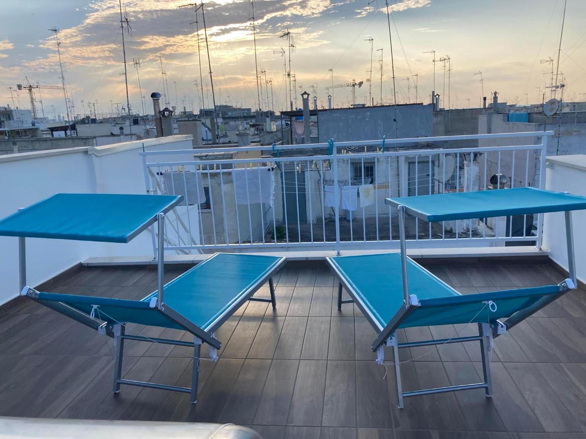 מולה די בארי Nonna Vittoria Apartments מראה חיצוני תמונה
