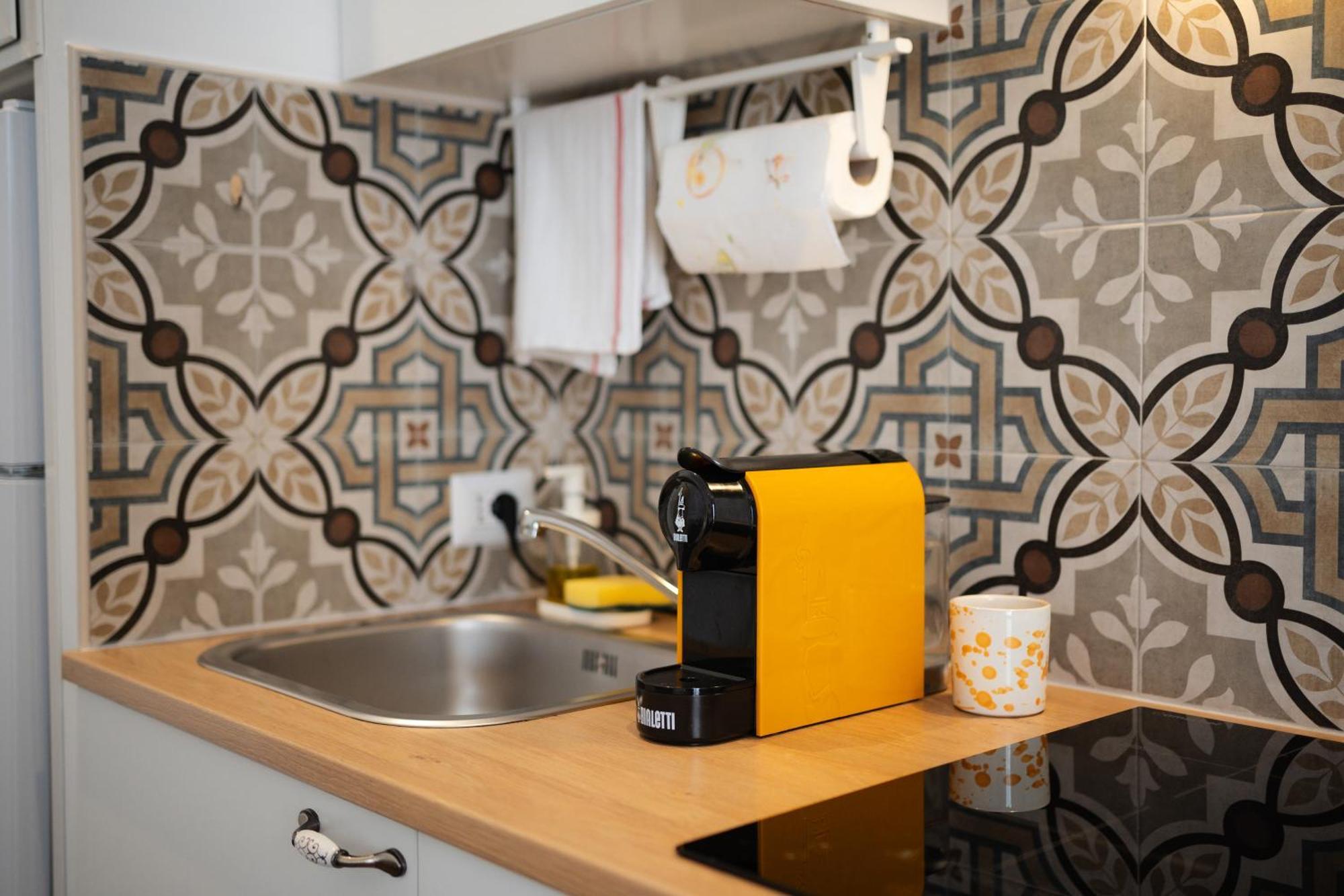מולה די בארי Nonna Vittoria Apartments מראה חיצוני תמונה
