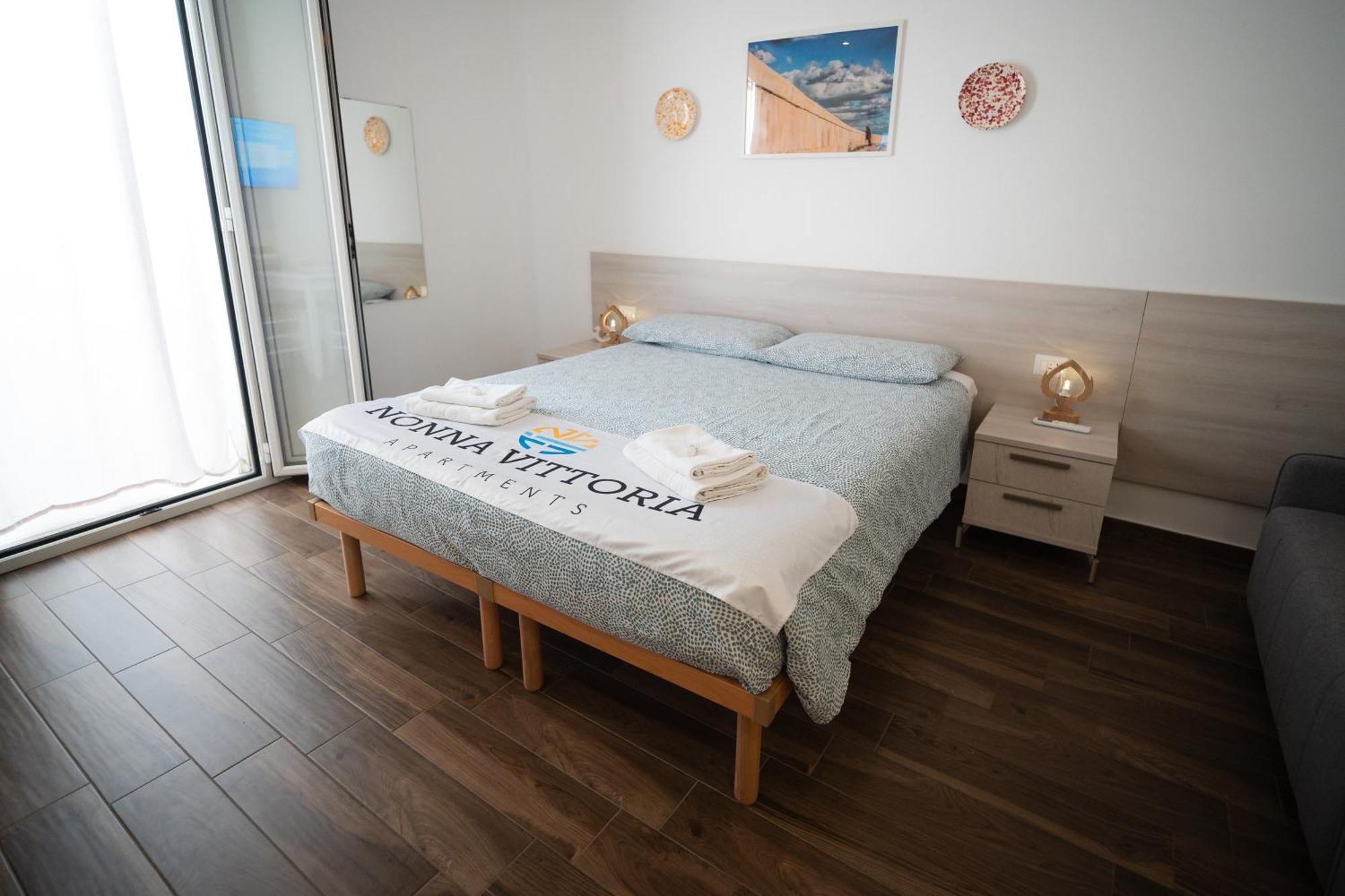 מולה די בארי Nonna Vittoria Apartments מראה חיצוני תמונה