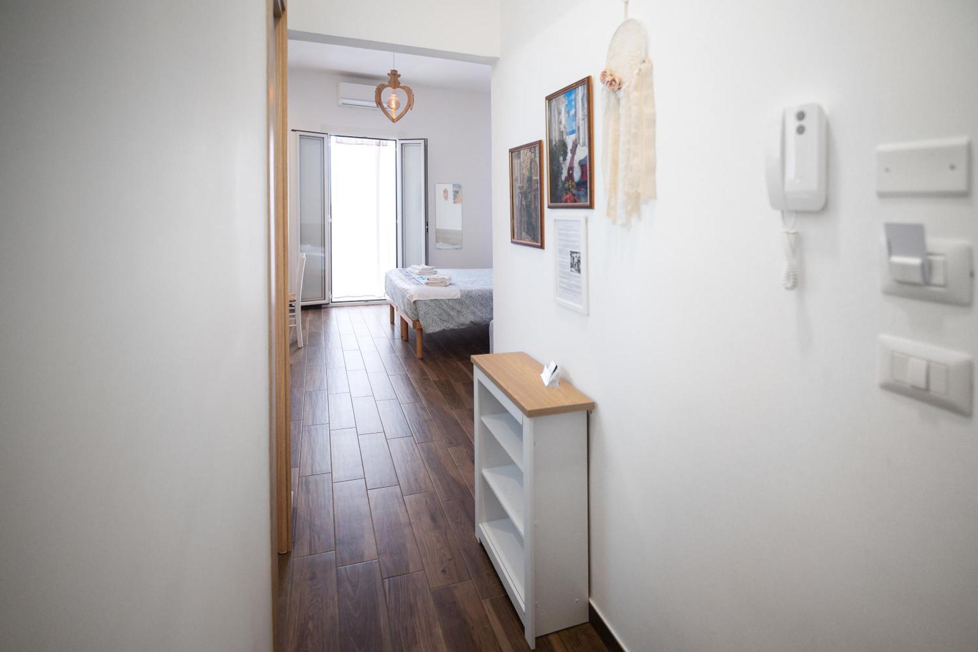 מולה די בארי Nonna Vittoria Apartments מראה חיצוני תמונה