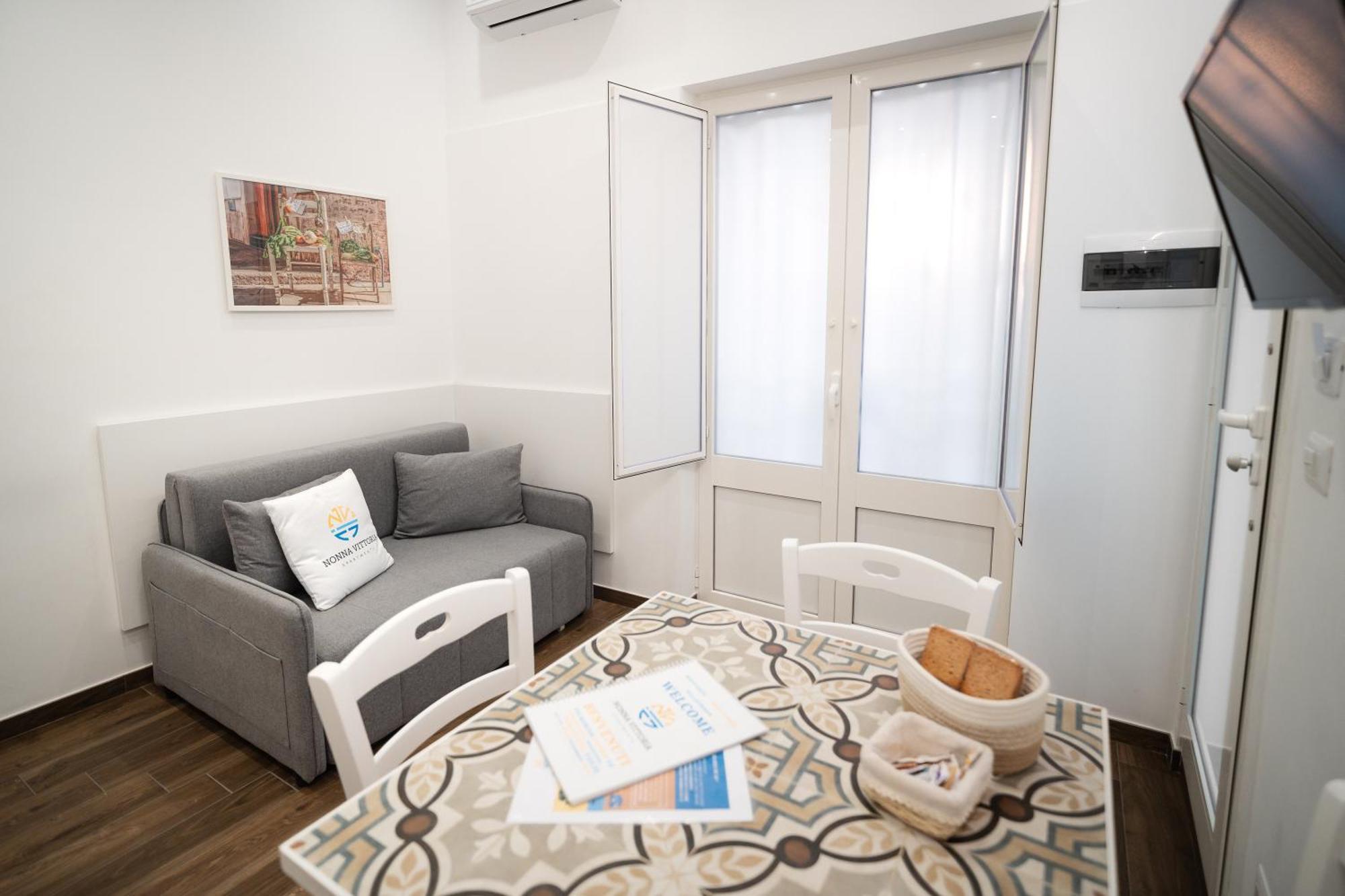 מולה די בארי Nonna Vittoria Apartments מראה חיצוני תמונה