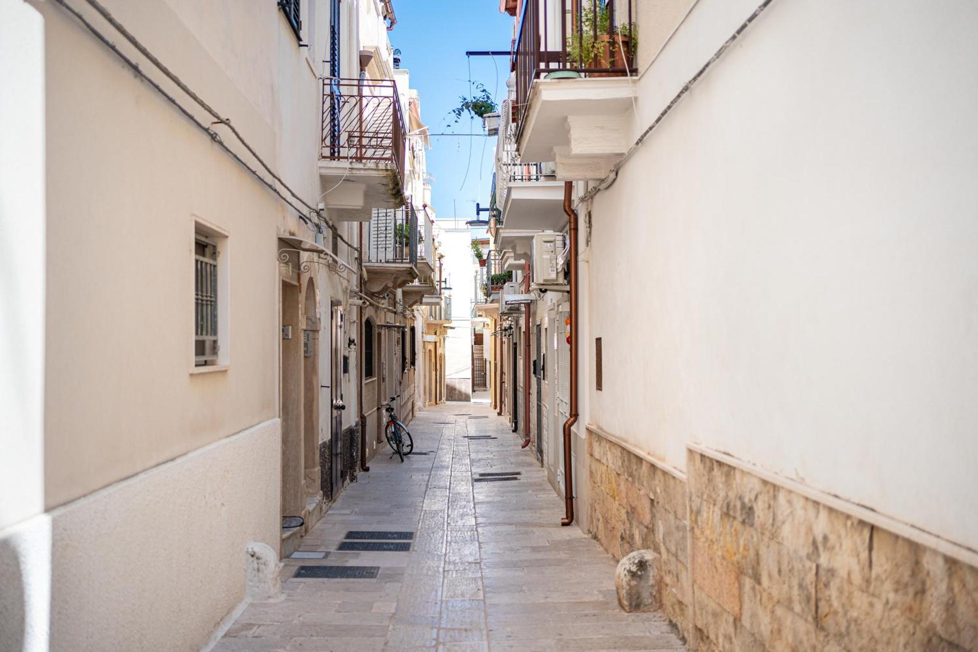 מולה די בארי Nonna Vittoria Apartments מראה חיצוני תמונה